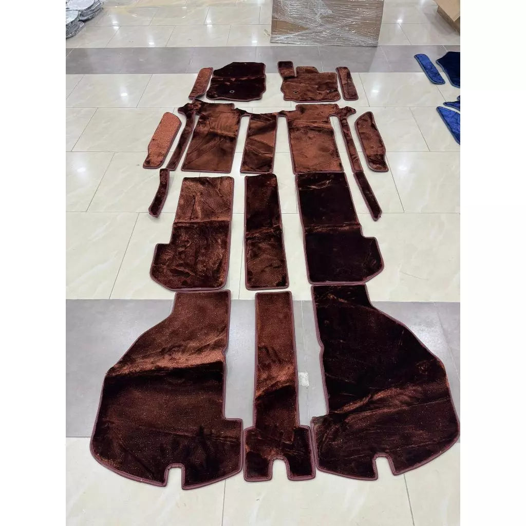 Toyota Alphard Vellfire AGH40/AGH30 Starry Softmat Combo ZG Spec Set